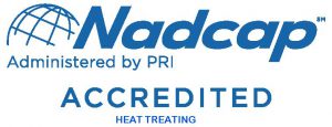 Nadcap Heat Treating logo